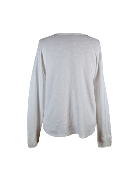 Rundhals Pullover